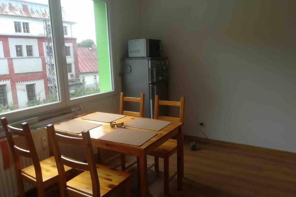 Apartman Jakub Sklar Železná Ruda Buitenkant foto